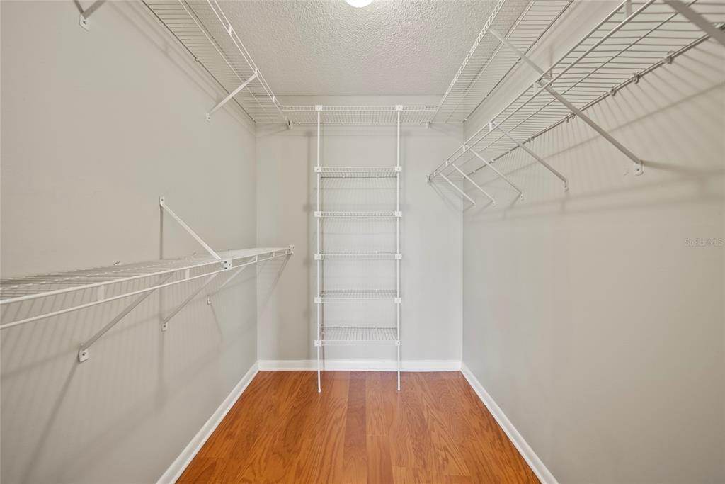 2611 Bayshore Boulevard, Unit 504 Tampa, FL 33629 - Photo 27 of 39 a view of an empty walk in closet