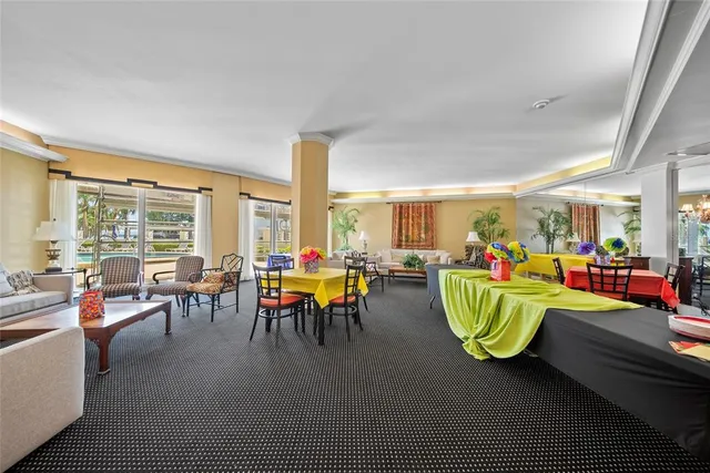 a view of outdoor space yard swimming pool and patio