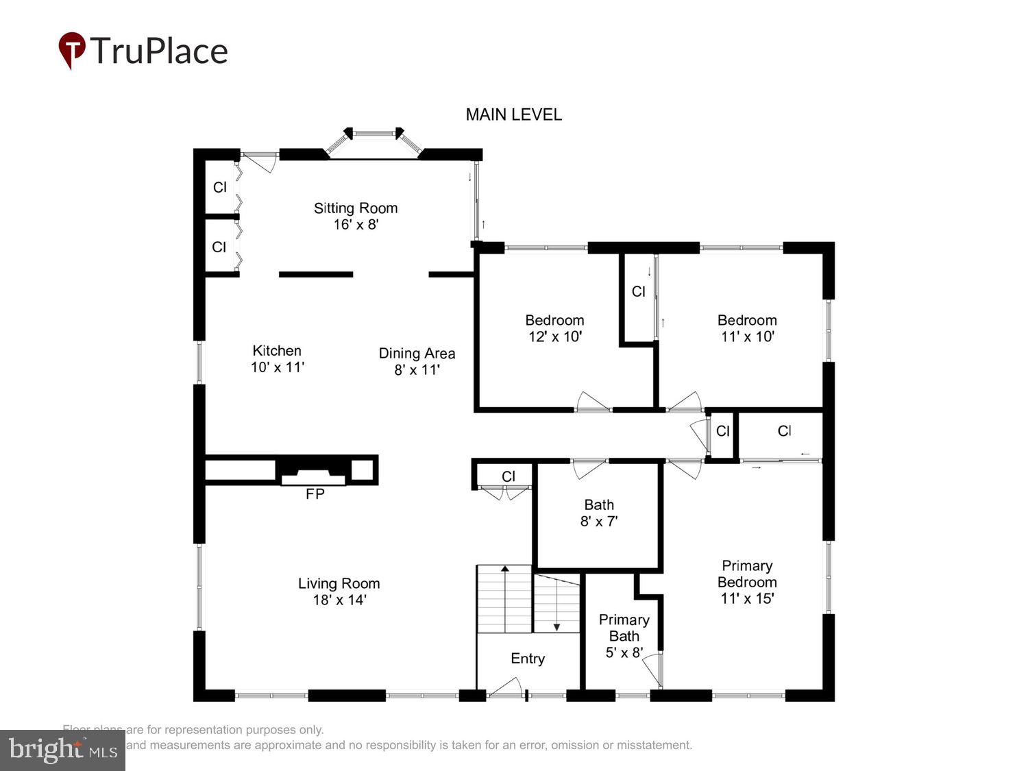 907 Hoyt Street Silver Spring, MD 20902 - Photo 69 of 69 Print Main Level