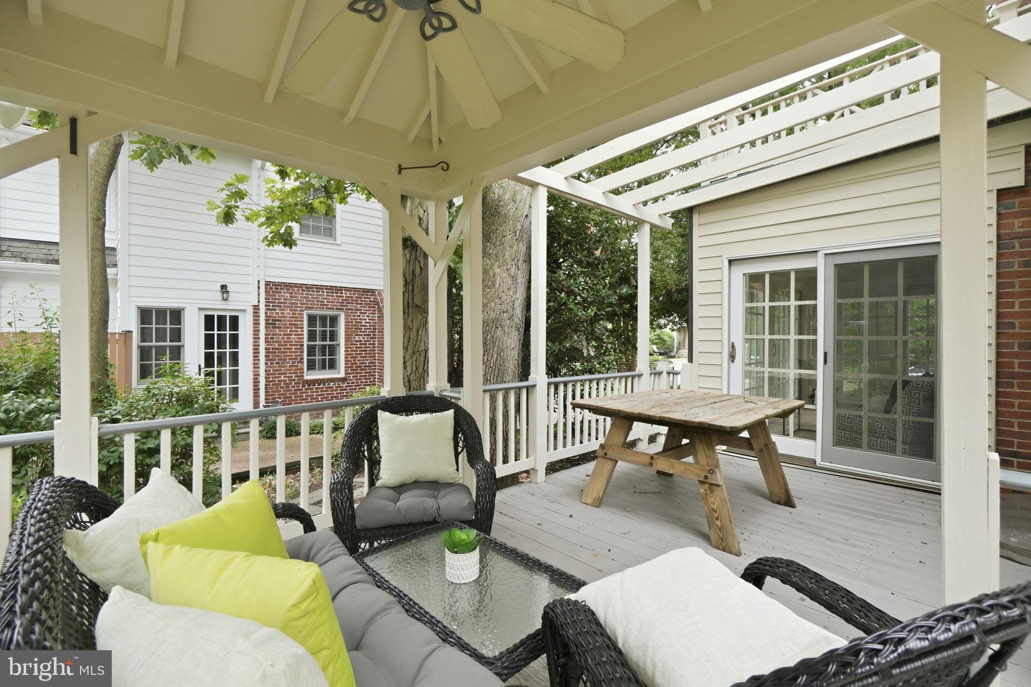 1251 South Oakcrest Road Arlington, VA 22202 - Photo 50 of 57