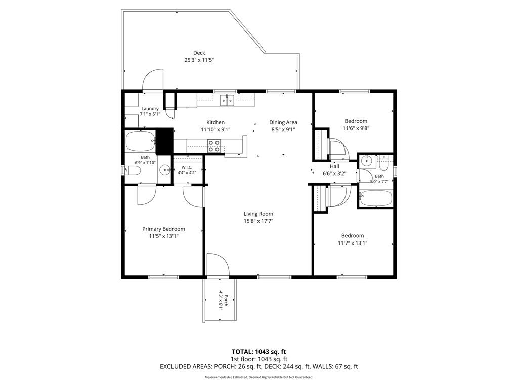 2533 Beech Forest Road Kenbridge, VA 23944 - Photo 53 of 58 Gallery Image 53