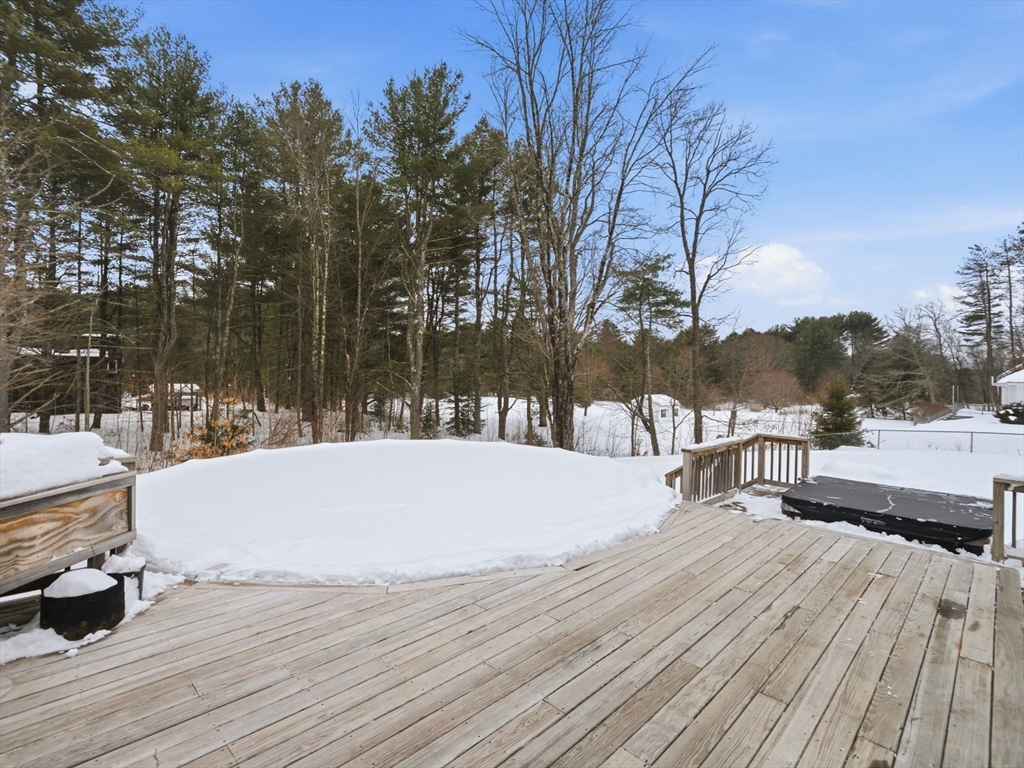 661 Wheelwright Road Barre, MA 01005 - Photo 37 of 42 a view of outdoor space with seating area
