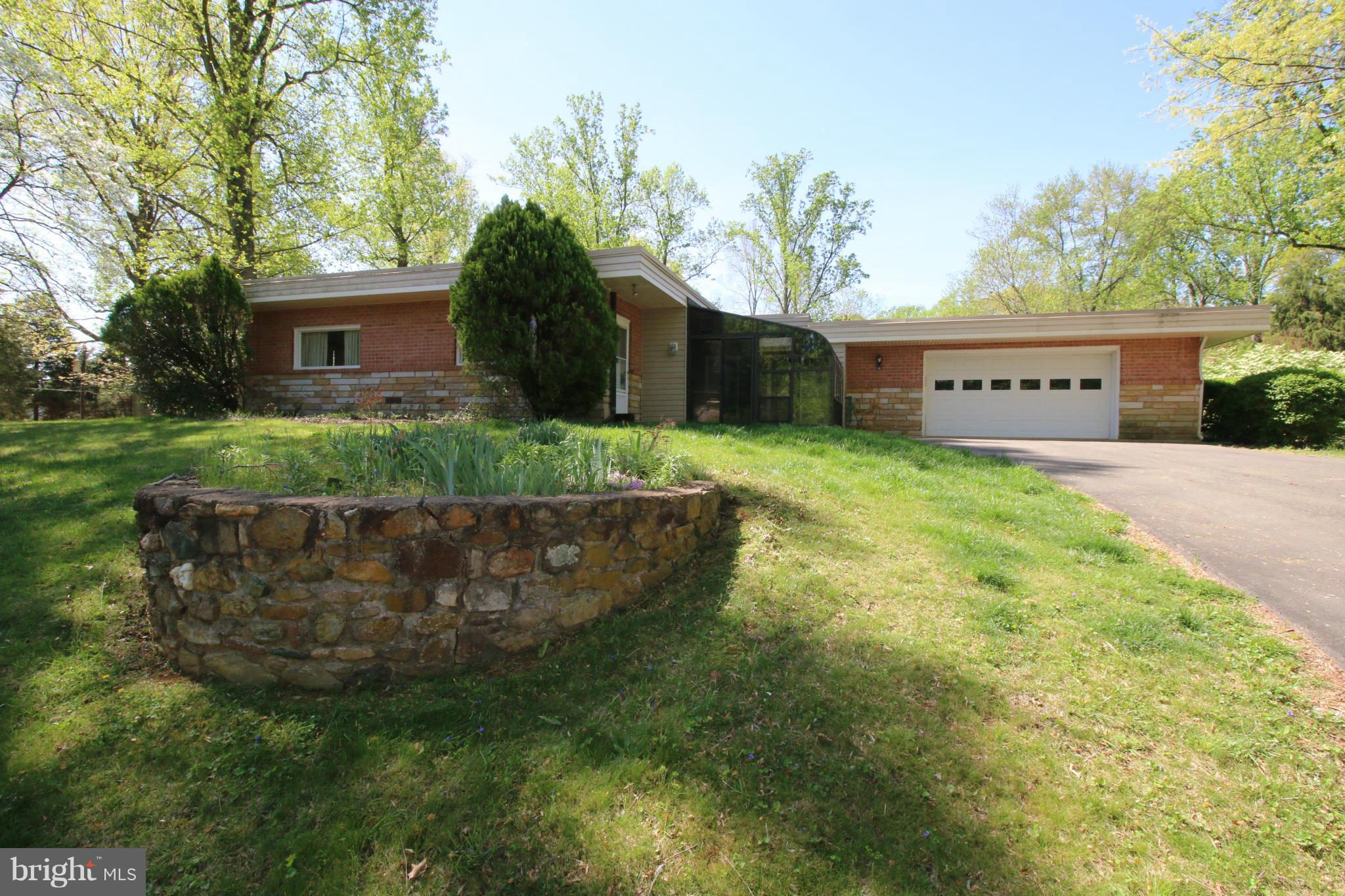7000 Riley Road Warrenton, VA 20187 - Photo 1 of 24 Exterior (Front)
