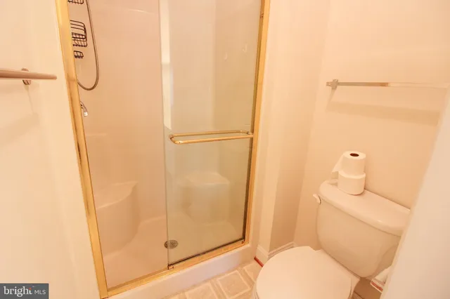 a view of walk in closet