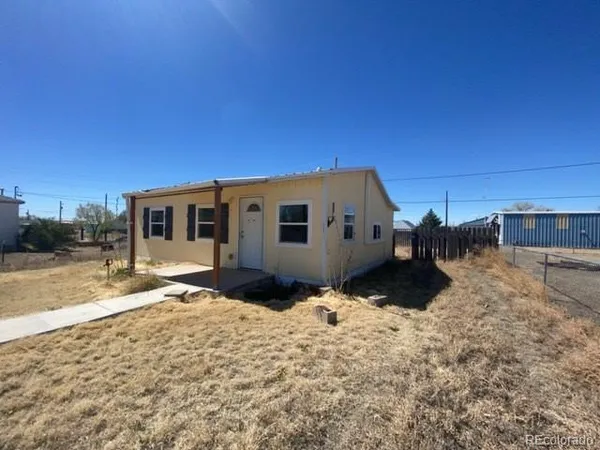 $54,900 | 318 Colorado Street, Sugar City, CO 81076