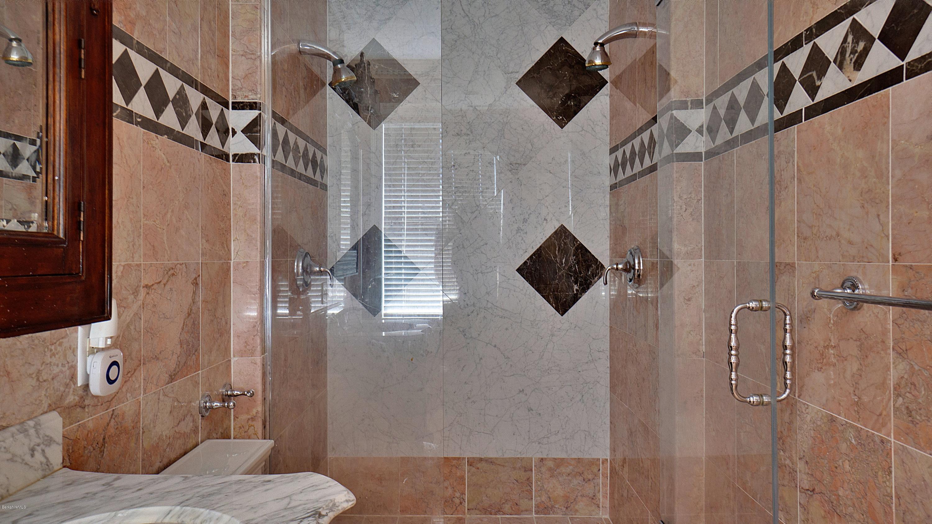 79 Hupi Road Monterey, MA 01245 - Photo 22 of 33 a bathroom with a shower