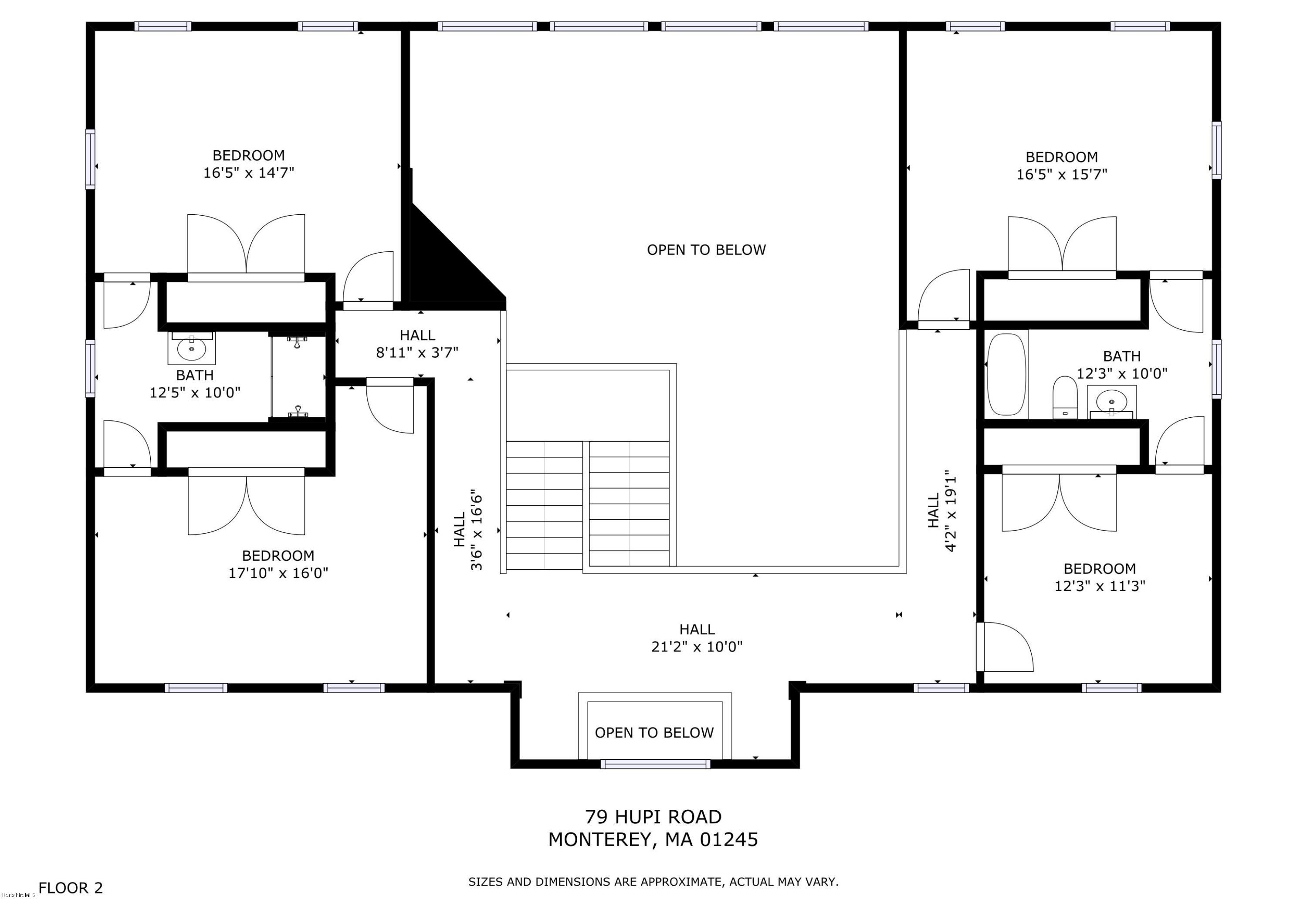 79 Hupi Road Monterey, MA 01245 - Photo 31 of 33 unknown