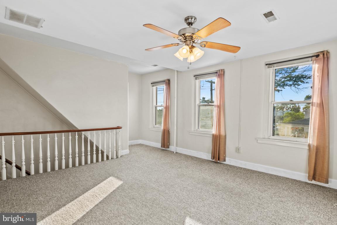201 North Line Street Lansdale, PA 19446 - Photo 4 of 24 a view of a livingroom with a ceiling fan