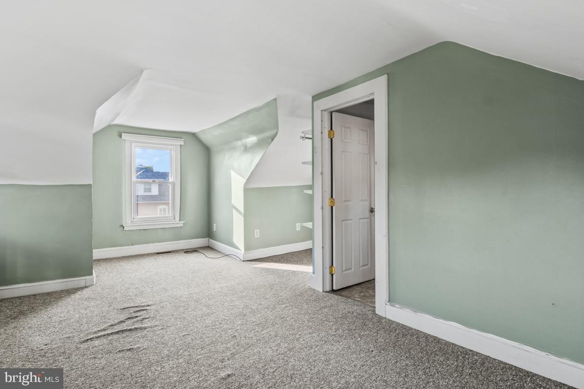 201 North Line Street Lansdale, PA 19446 - Photo 8 of 24 an empty room with windows and closet