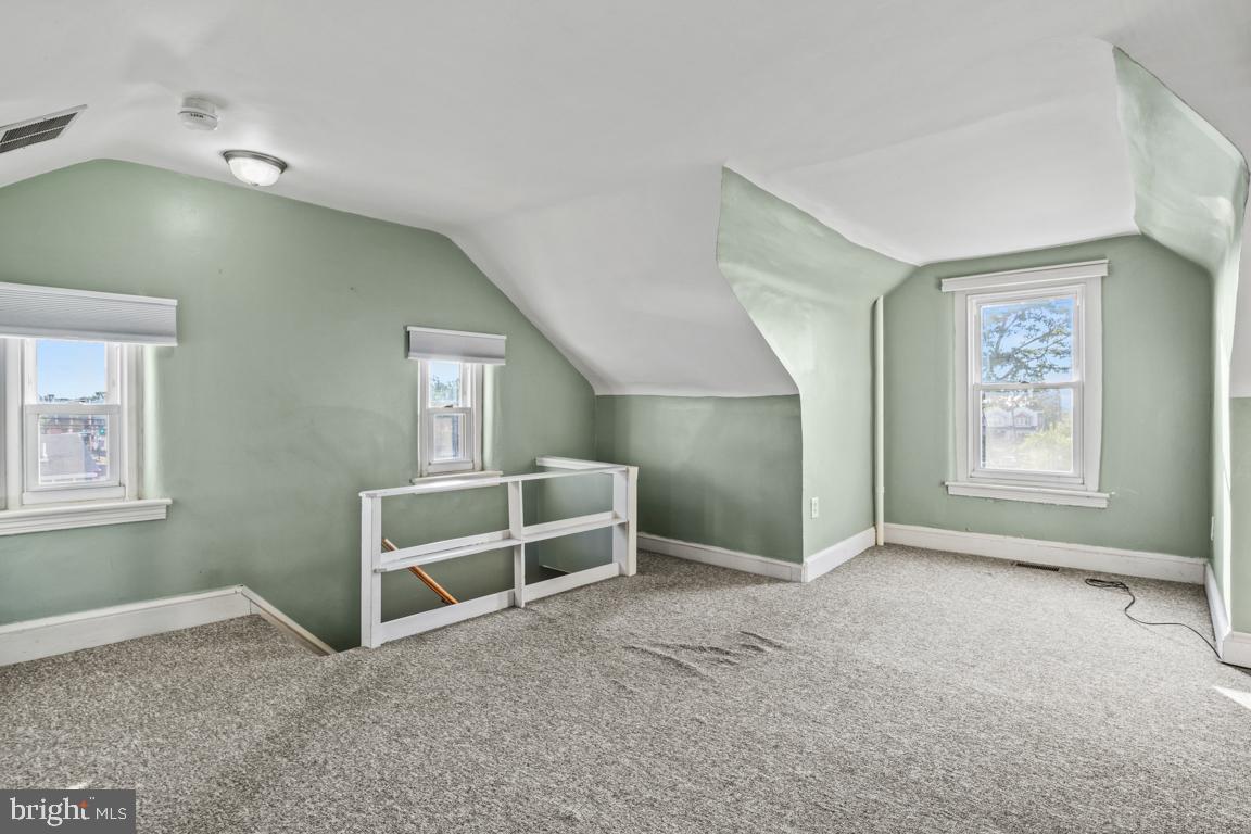 201 North Line Street Lansdale, PA 19446 - Photo 9 of 24 a view of an empty room with a window