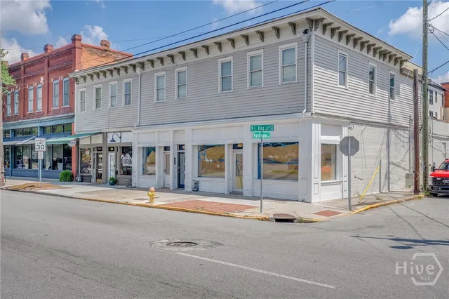$1,950,000 | 528 Martin Luther King Jr Boulevard, Savannah, GA 31401
