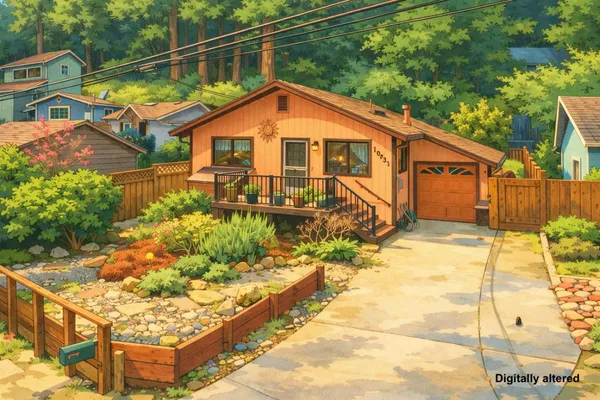 $645,000 | 10931 Sequoia Avenue, Felton, CA 95018