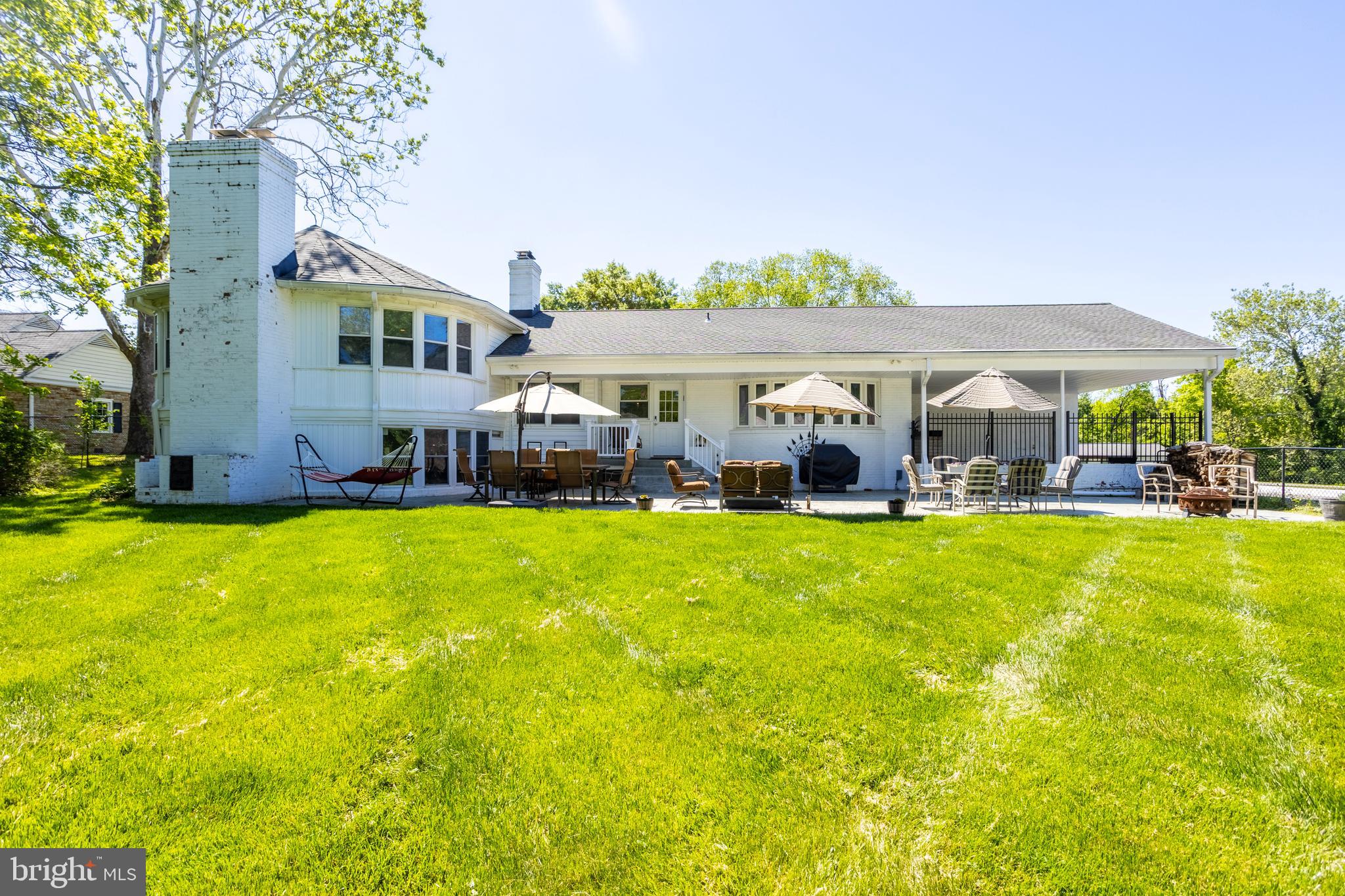 3522 Barton Oaks Road Baltimore, MD 21208 - Photo 78 of 86