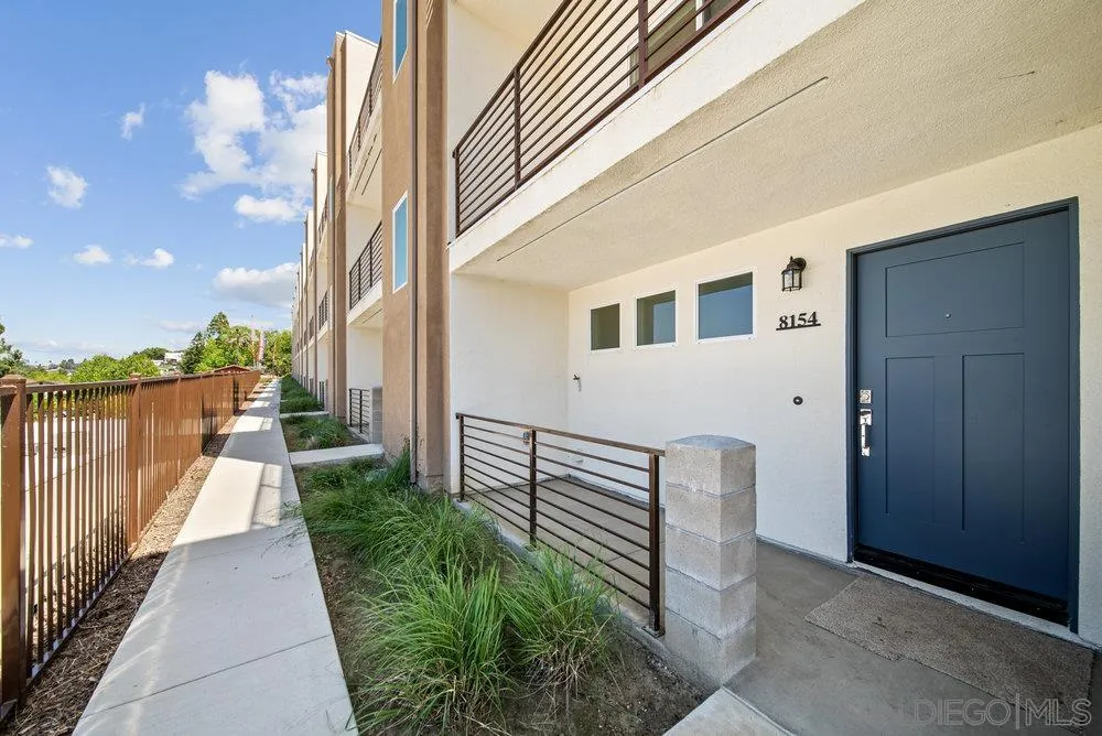 8154 Golden Avenue Lemon Grove, CA 91945 - Photo 2 of 50 a view of a house with backyard