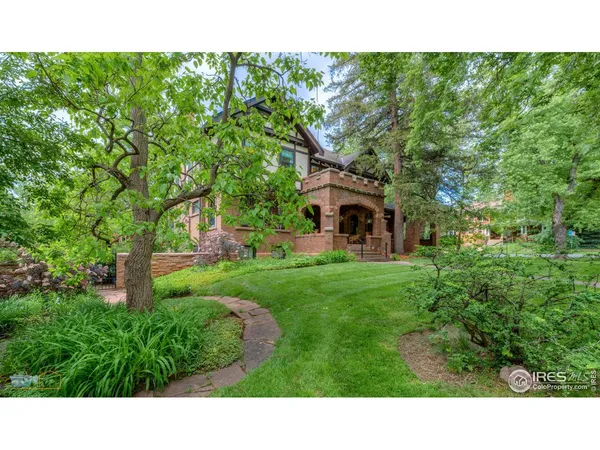 $6,970,000 | 604 Mapleton Avenue, Boulder, CO 80302
