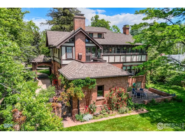 $6,970,000 | 604 Mapleton Avenue, Boulder, CO 80302