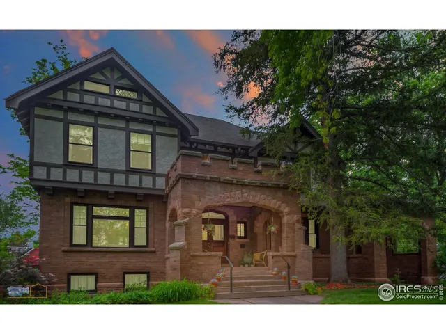 $6,970,000 | 604 Mapleton Avenue, Boulder, CO 80302
