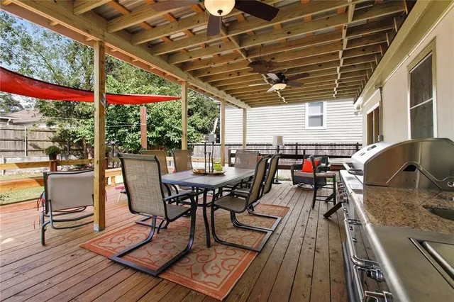 $1,950 | 1529 Filmore Avenue, New Orleans, LA 70122