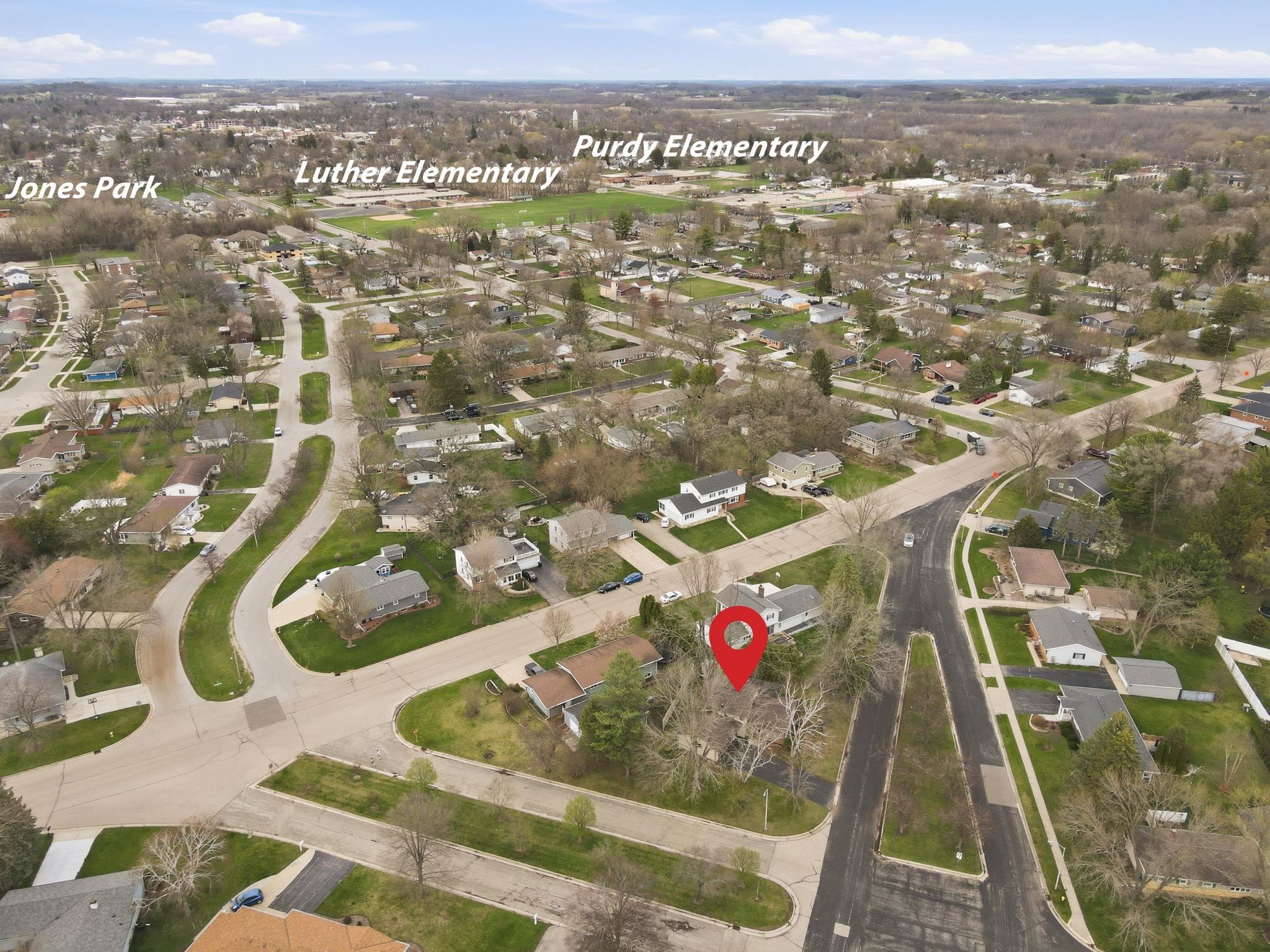 1213 Adrian Boulevard Fort Atkinson, WI 53538 - Photo 46 of 53