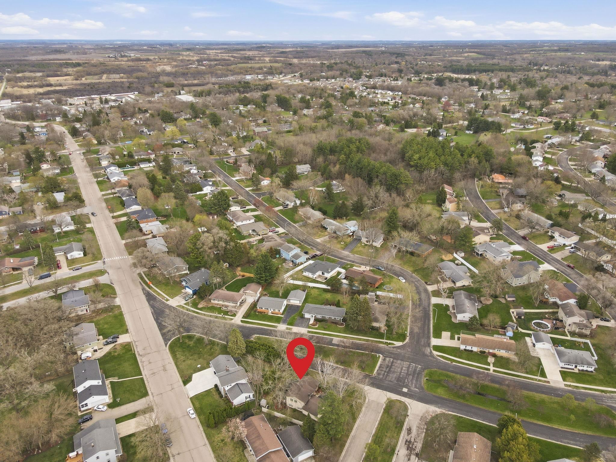 1213 Adrian Boulevard Fort Atkinson, WI 53538 - Photo 47 of 53