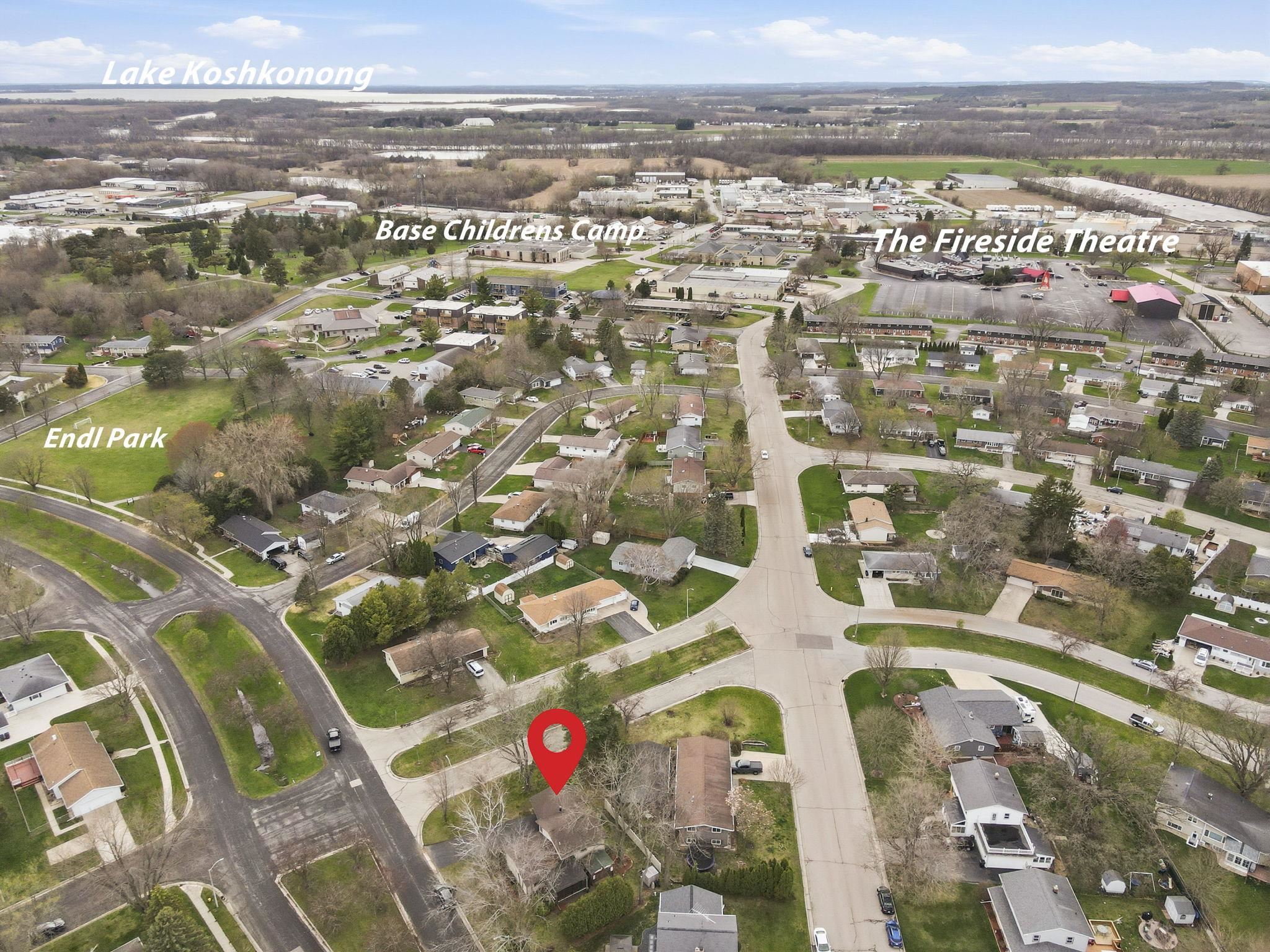 1213 Adrian Boulevard Fort Atkinson, WI 53538 - Photo 48 of 53