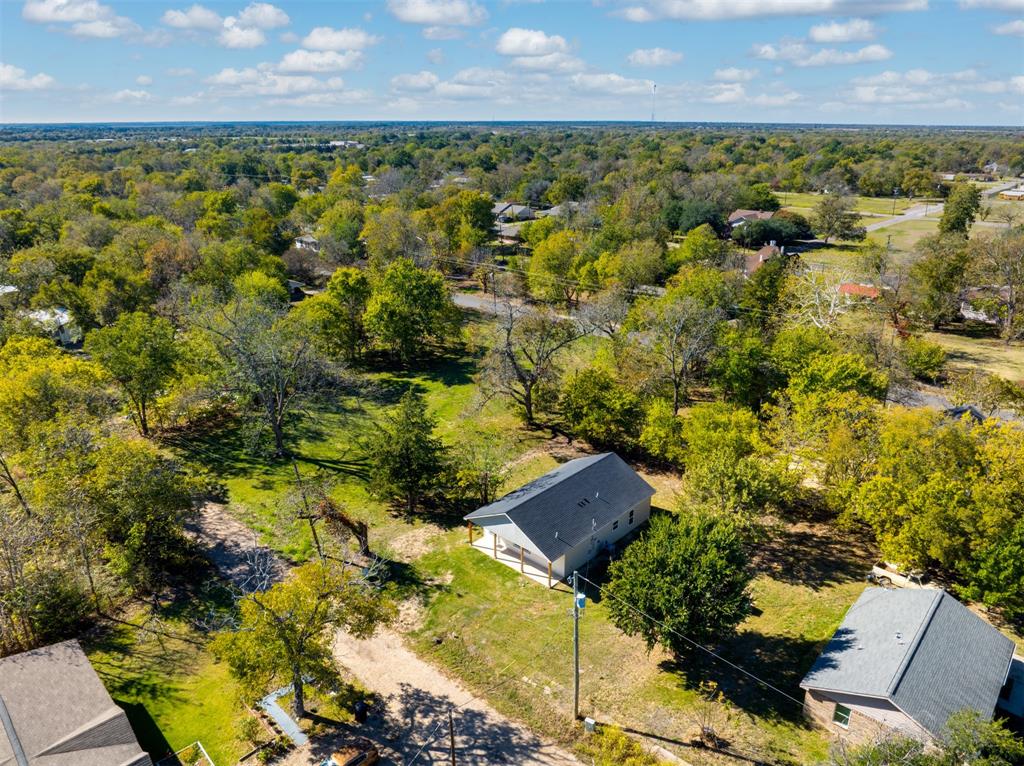 540 Southeast 2nd Street Cooper, TX 75432 - Photo 29 of 30 view of outdoor space and yard