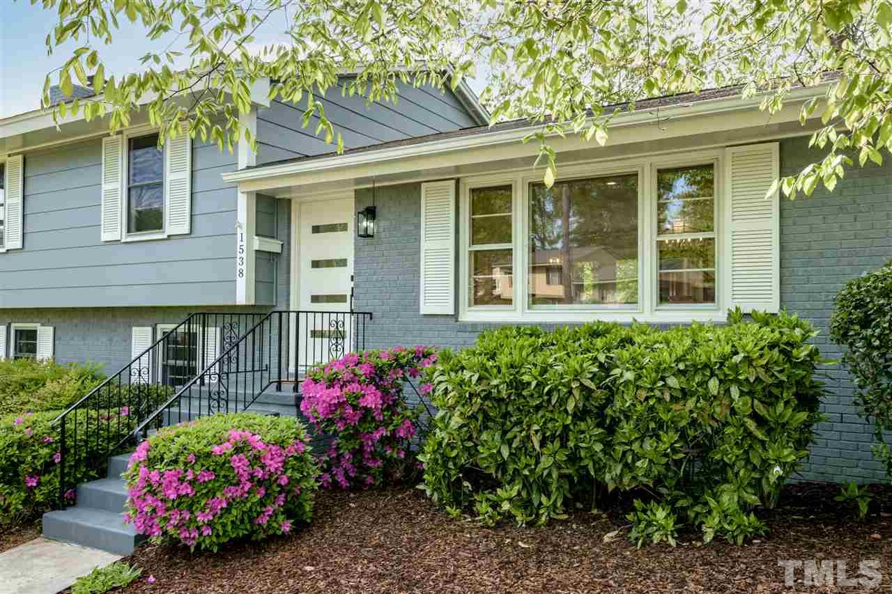 1538 Westchester Road Raleigh, NC 27610 - Photo 3 of 30