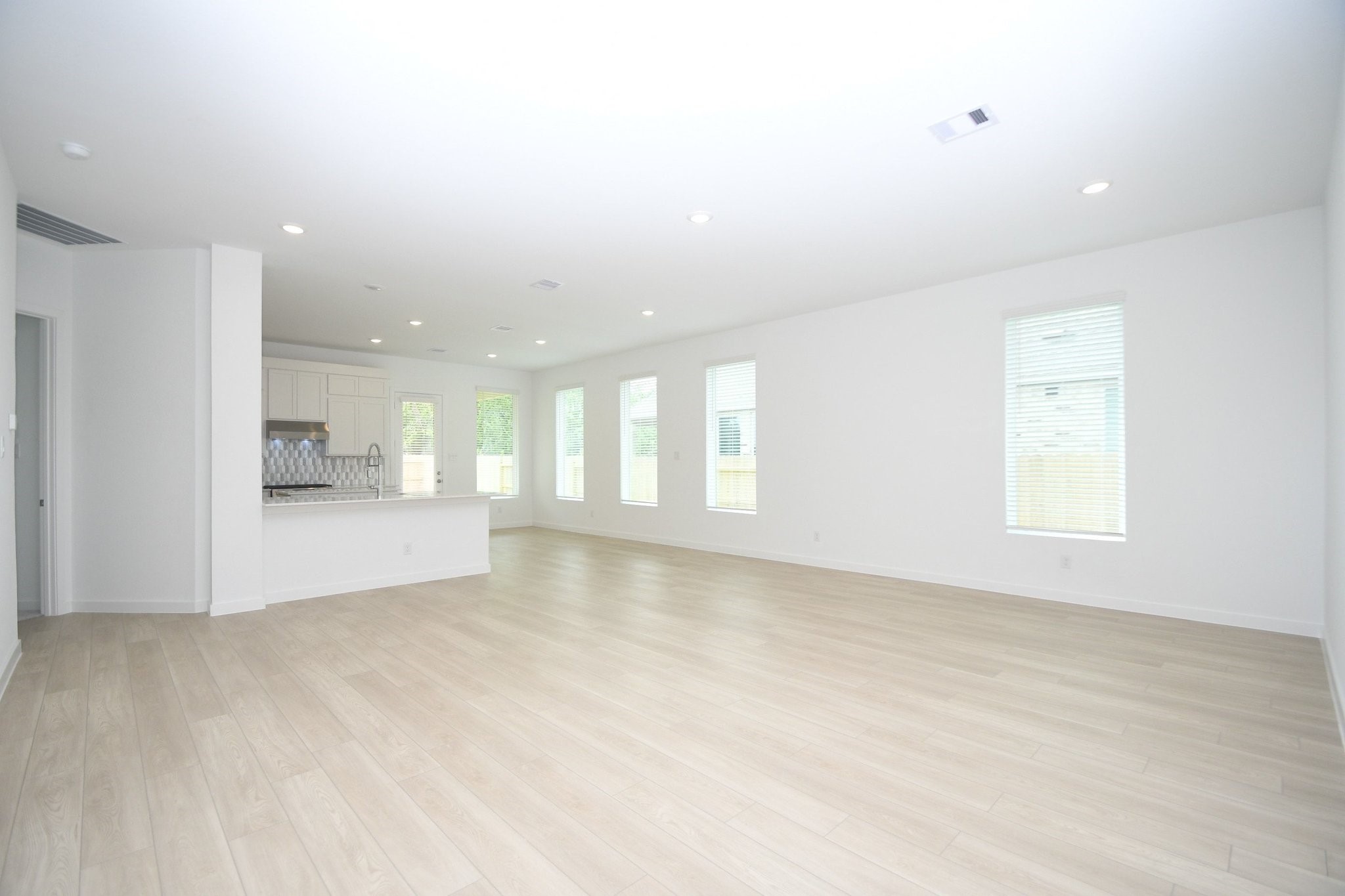 4227 Eagle Pass Drive Rosenberg, TX 77469 - Photo 11 of 28 Laminate flooring throughout.