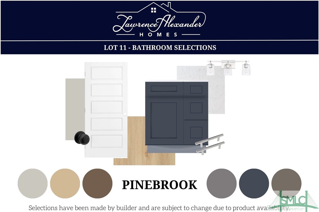 121 Cravey Lane Rincon, GA 31326 - Photo 7 of 9 Bathroom Selections