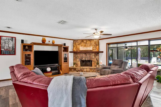 $585,000 | 16531 Innerarity Point Road, Pensacola, FL 32507