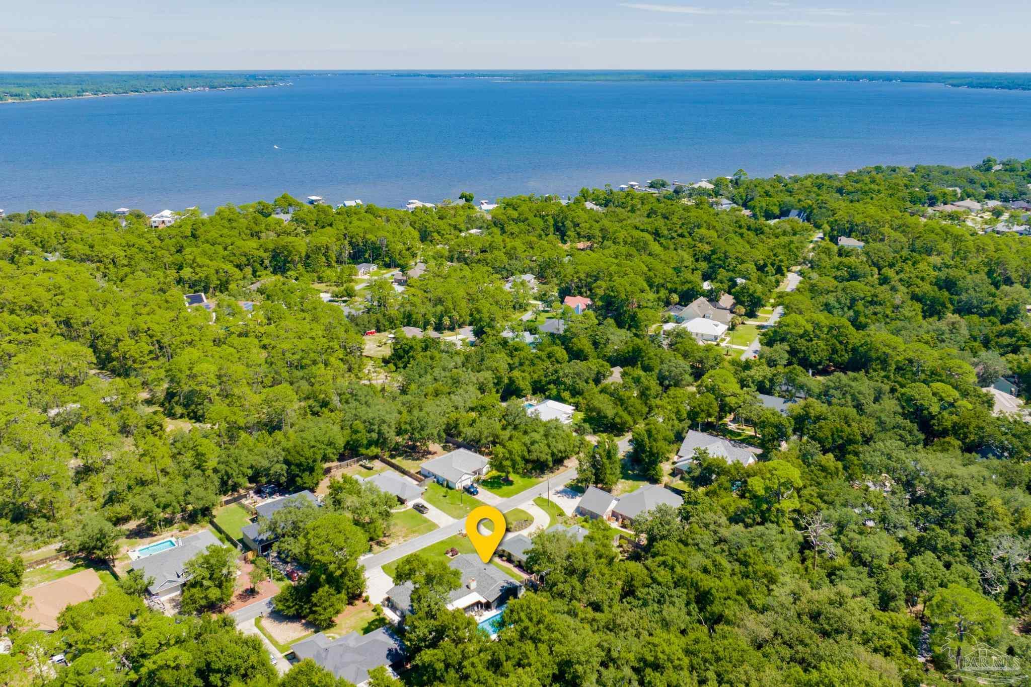 16531 Innerarity Point Road Pensacola, FL 32507 - Photo 45 of 60