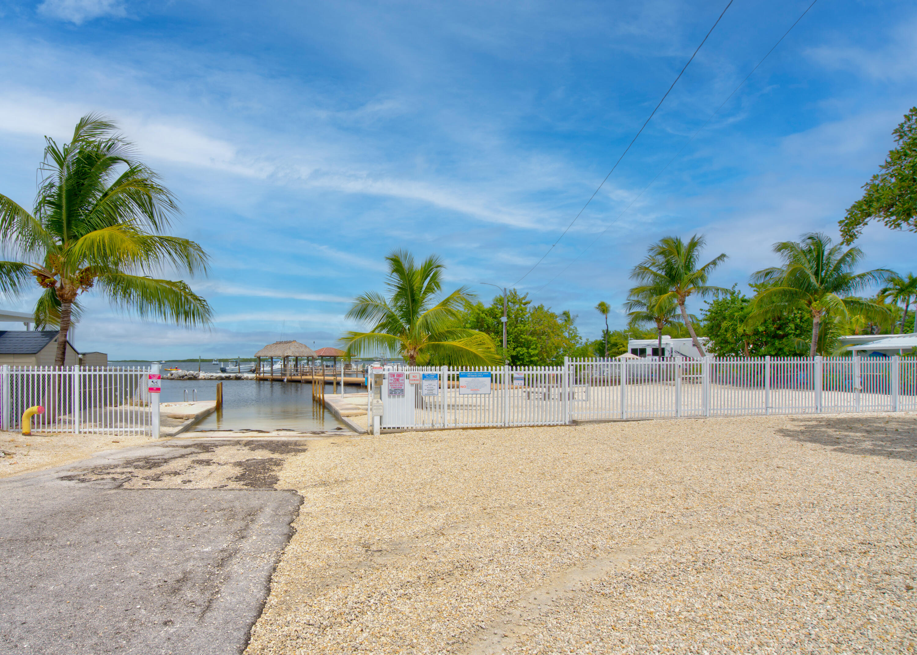 209 Buttonwood Avenue Key Largo, FL 33037 - Photo 37 of 46 a view of a swimming pool with a patio