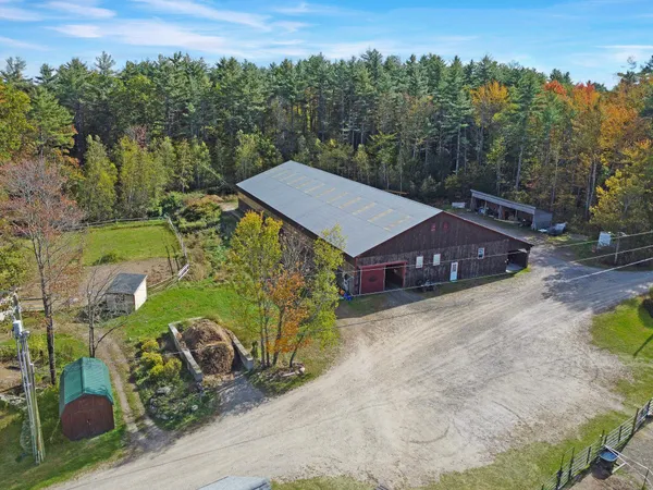 $1,650,000 | 100 Cram Road, Sanbornton, NH 03269