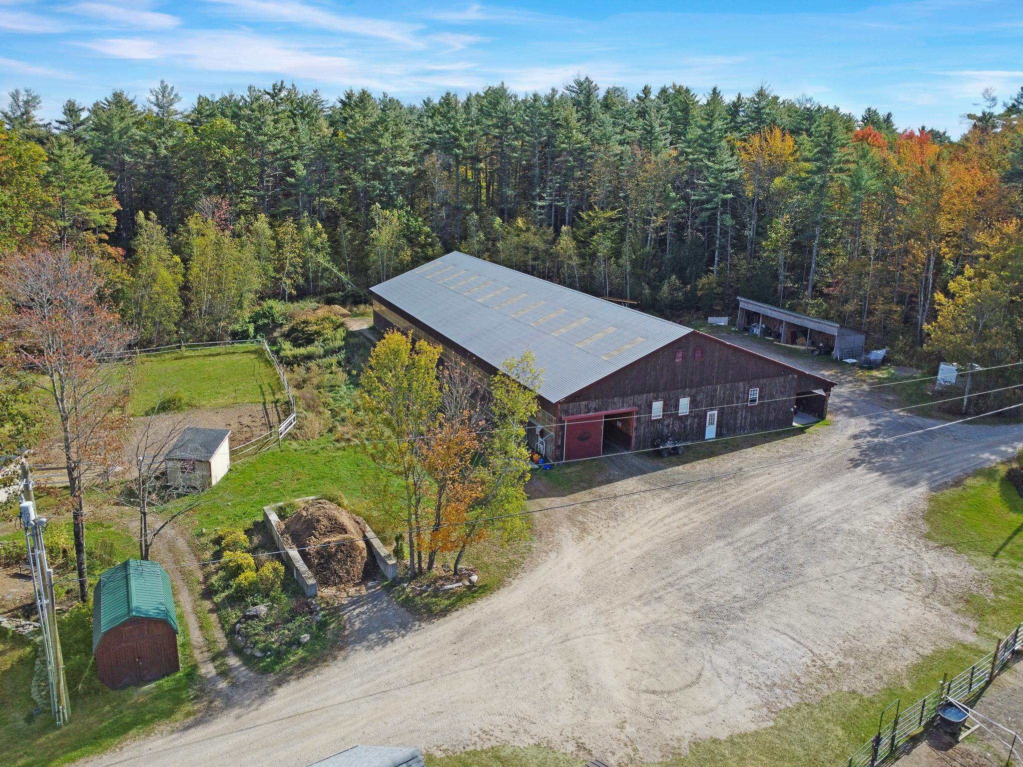 100 Cram Road Sanbornton, NH 03269 - Photo 1 of 50