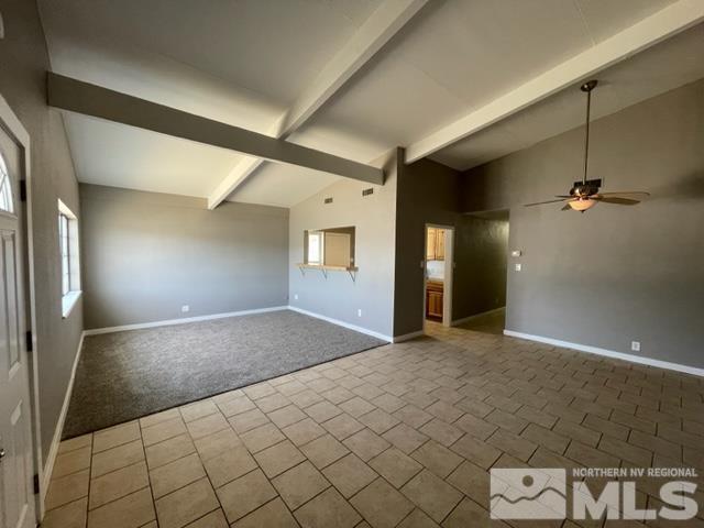12192 Andes Street Reno, NV 89506 - Photo 4 of 17 a view of an empty room