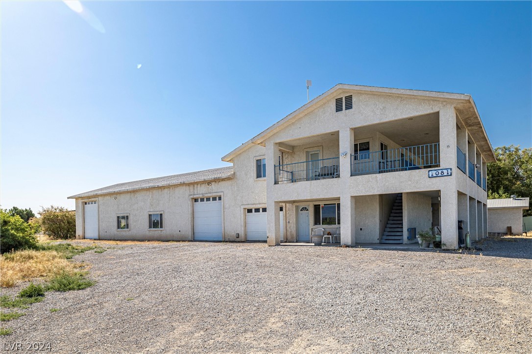 1081 West Dyer Road Pahrump, NV 89048 - Photo 2 of 25 Gallery Image 2