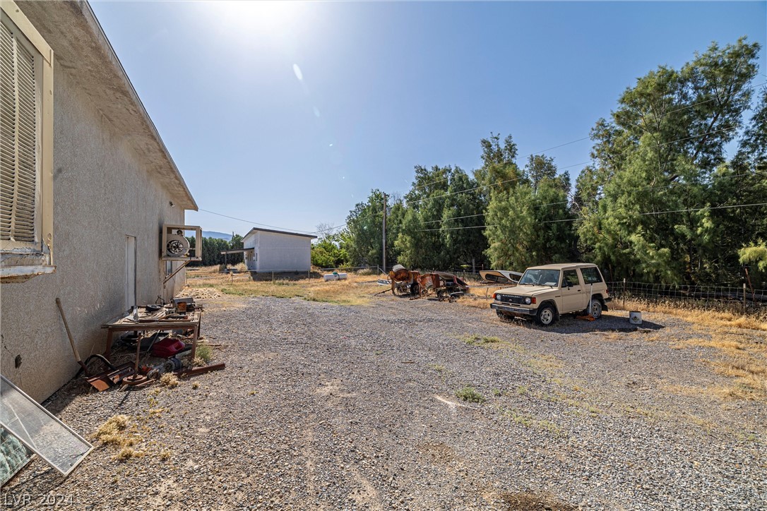 1081 West Dyer Road Pahrump, NV 89048 - Photo 24 of 25 Gallery Image 24