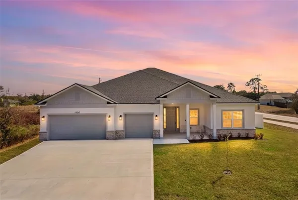 $479,000 | 1406 Valerius Street Southeast, Palm Bay, FL 32909