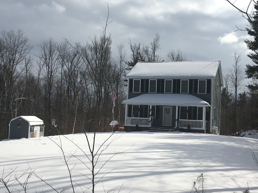 Lot 42 Pitcherville Road Hubbardston, MA 01452 - Photo 1 of 3 Gallery Image 1