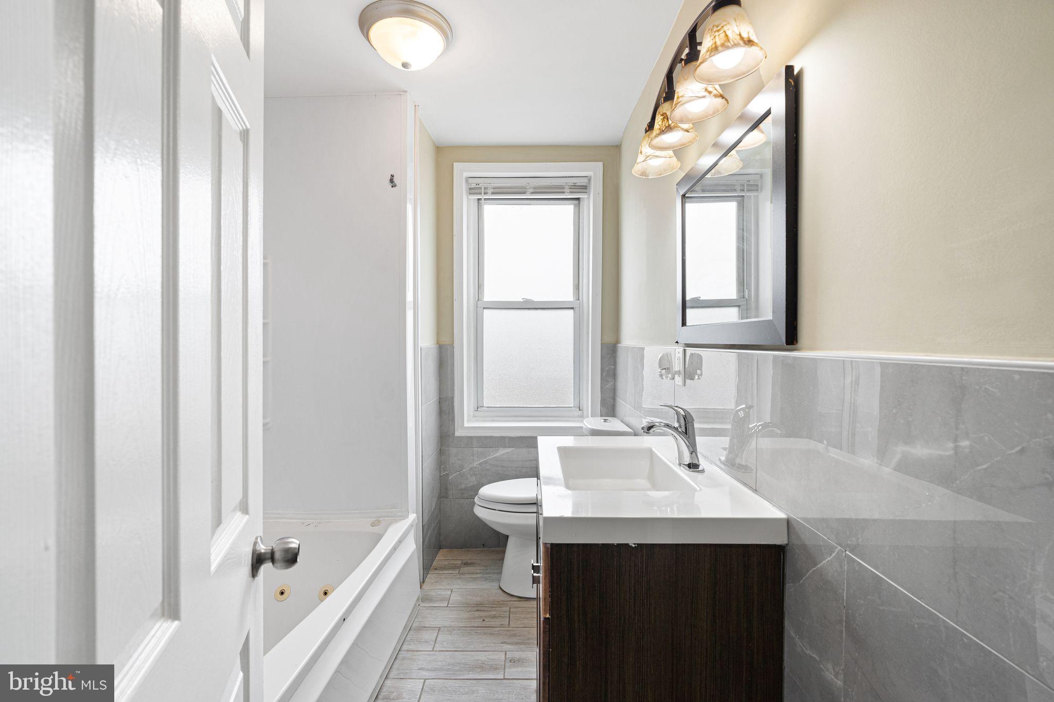 1405 71st Avenue Philadelphia, PA 19126 - Photo 16 of 32 2nd floor hall bath