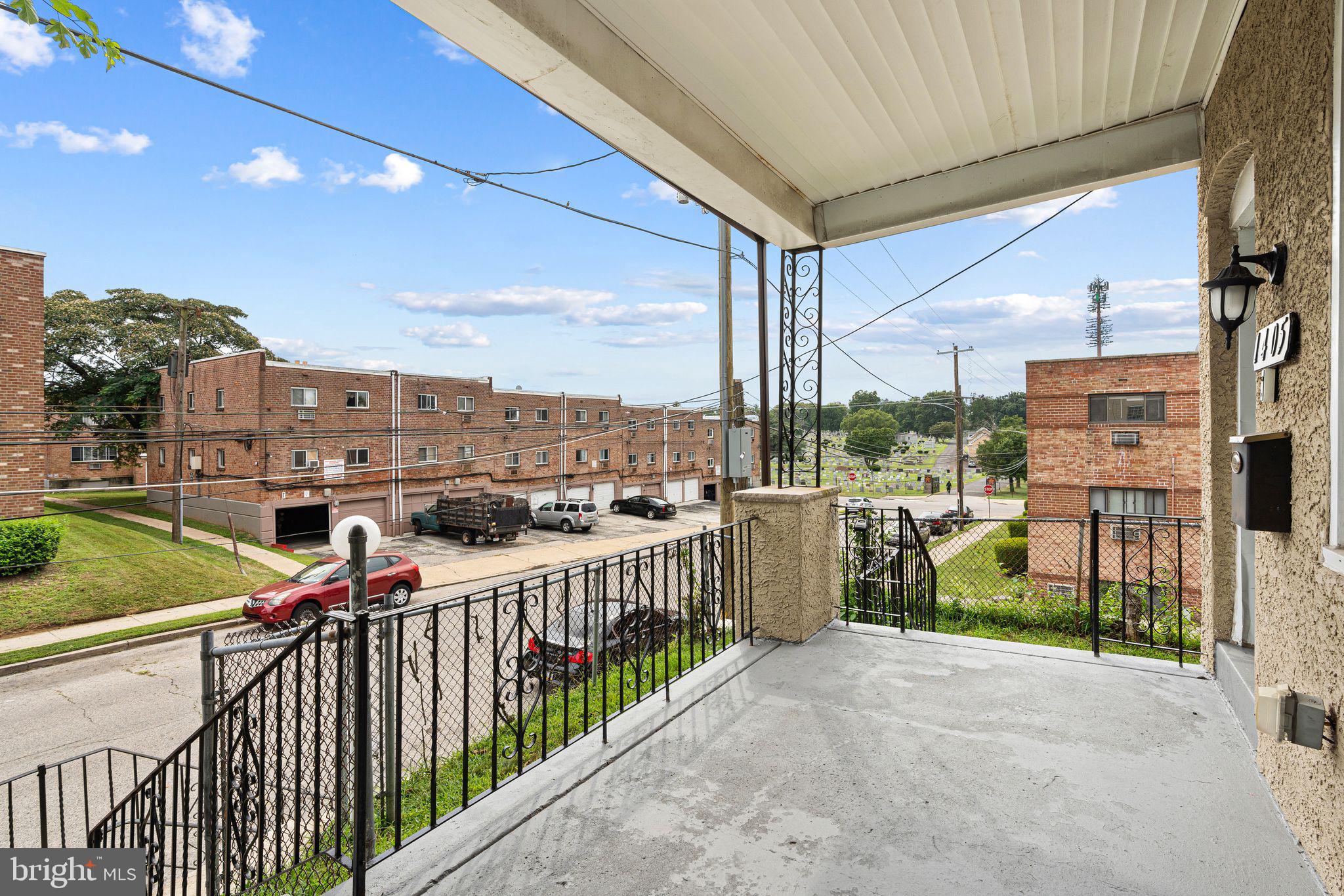 1405 71st Avenue Philadelphia, PA 19126 - Photo 27 of 32 Front Porch