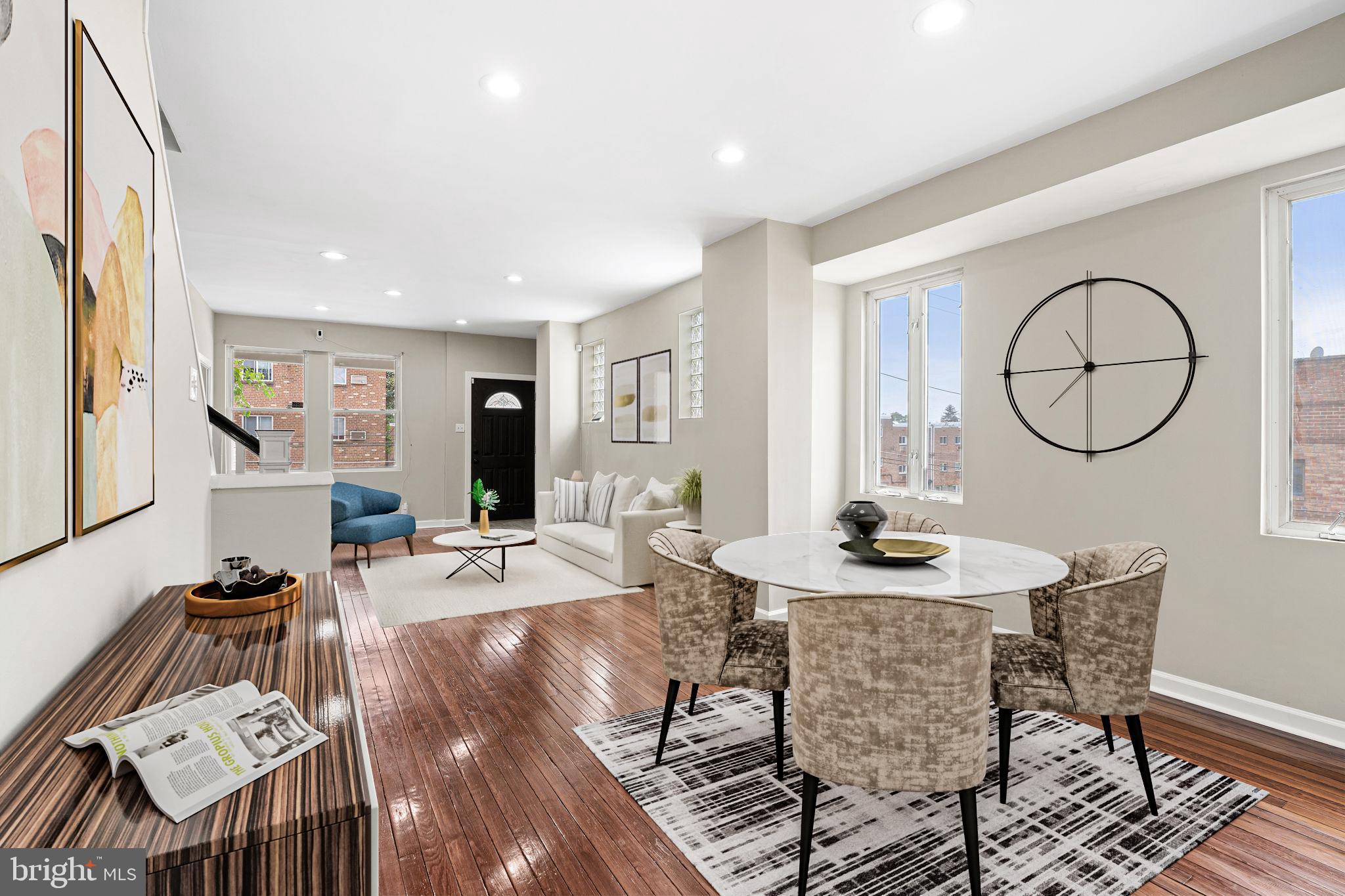 1405 71st Avenue Philadelphia, PA 19126 - Photo 4 of 32 Virtual Staging