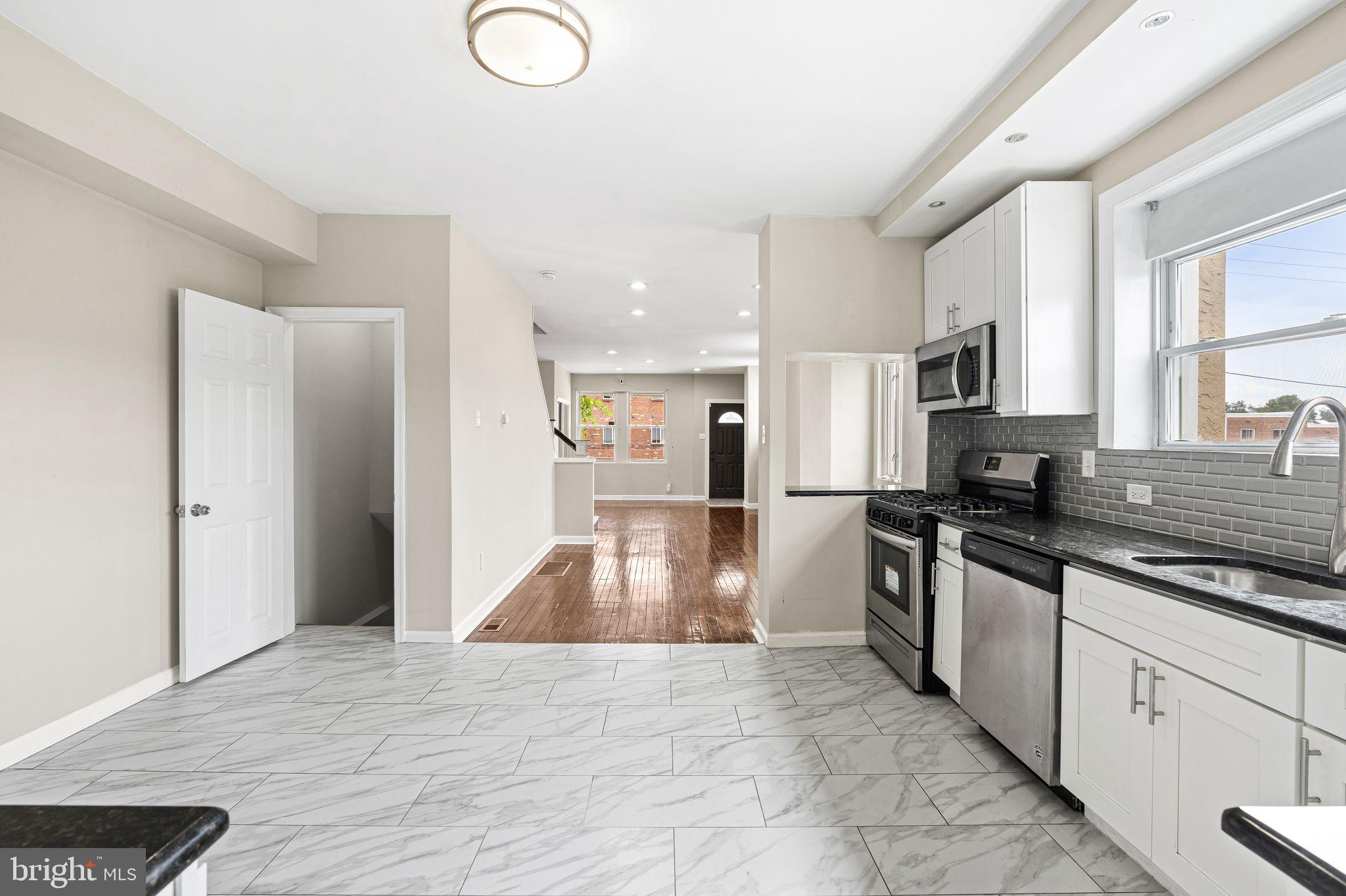 1405 71st Avenue Philadelphia, PA 19126 - Photo 5 of 32 Huge renovated kitchen