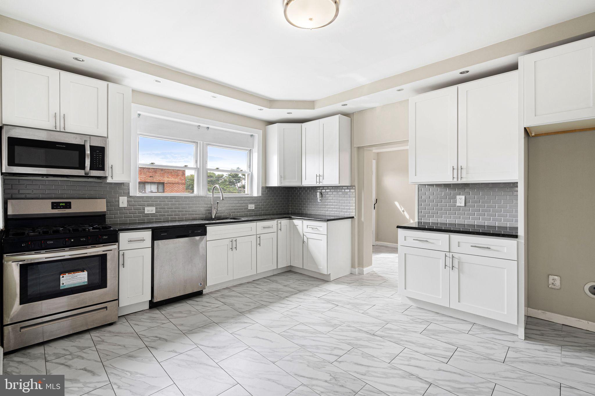 1405 71st Avenue Philadelphia, PA 19126 - Photo 6 of 32 Huge renovated kitchen