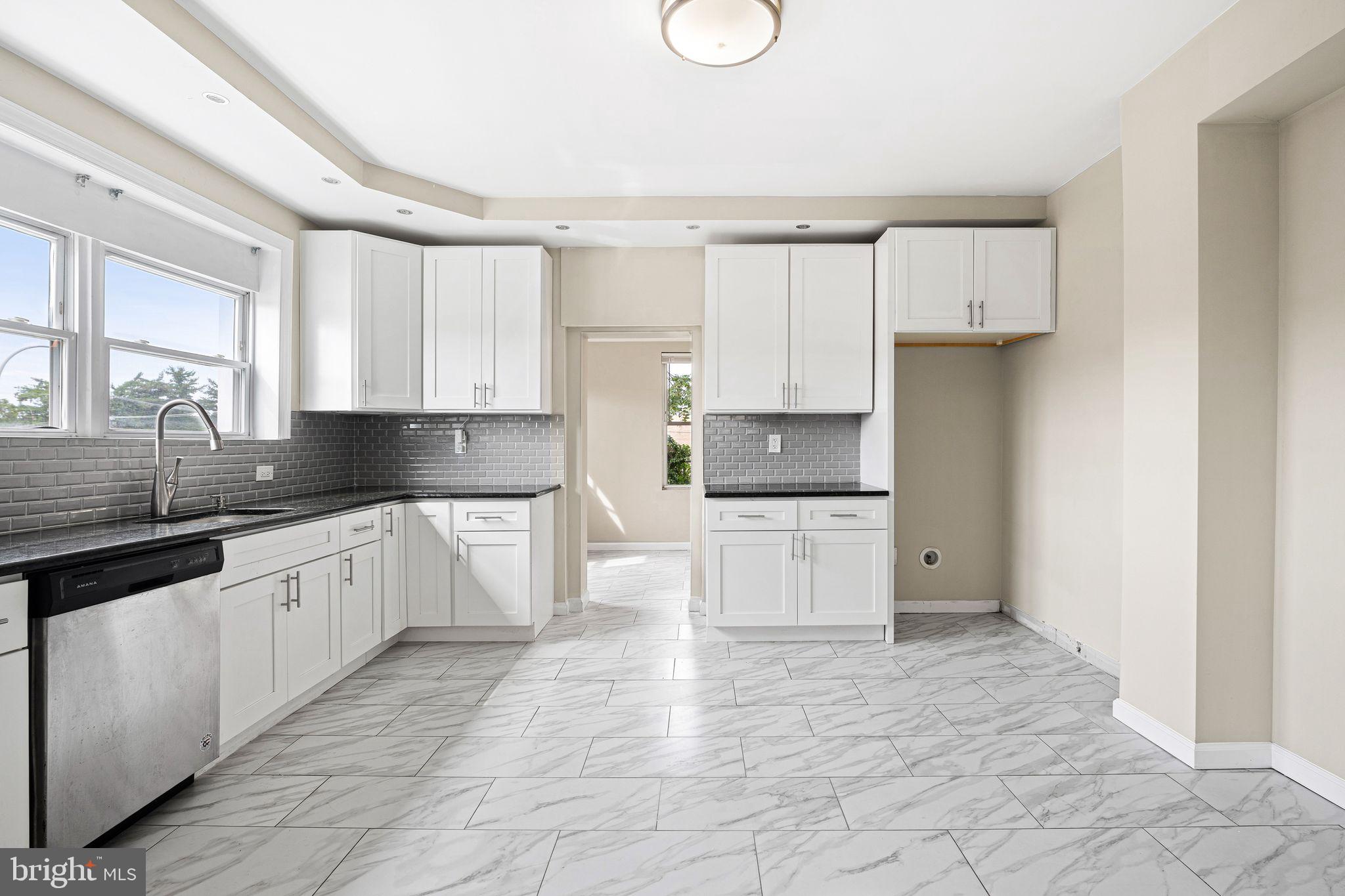 1405 71st Avenue Philadelphia, PA 19126 - Photo 7 of 32 Huge renovated kitchen