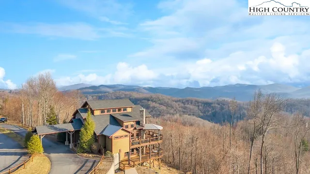 a backyard of a house with garden