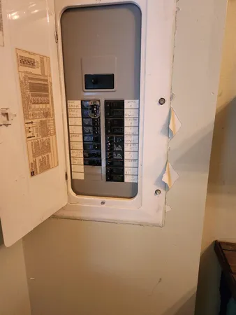 a view of livingroom with furniture and wooden floor
