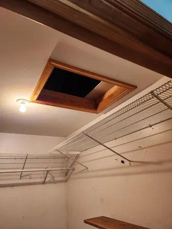 a view of an ocean and beach