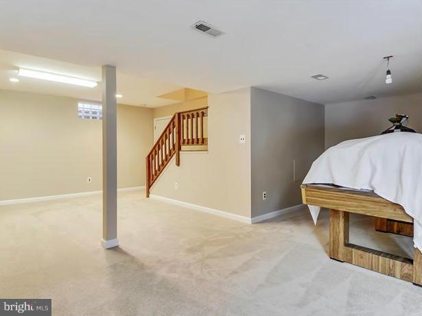 10718 Pot Spring Road Cockeysville, MD 21030 - Photo 22 of 30 Basement