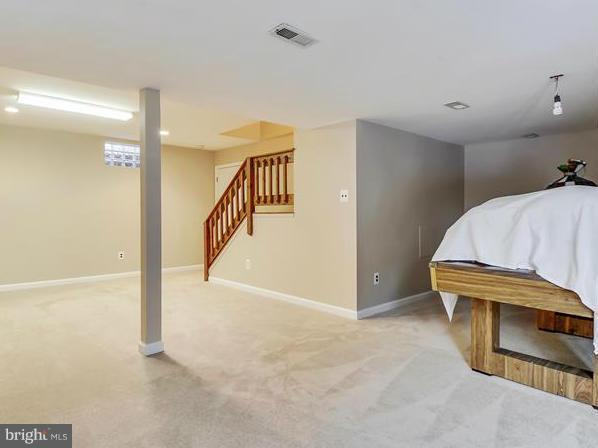 10718 Pot Spring Road Cockeysville, MD 21030 - Photo 25 of 30 Basement